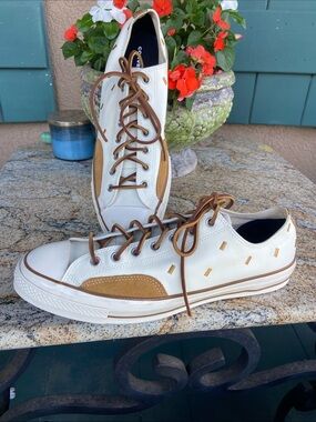 Converse Chuck Taylor All Star Street Ox. Size 14